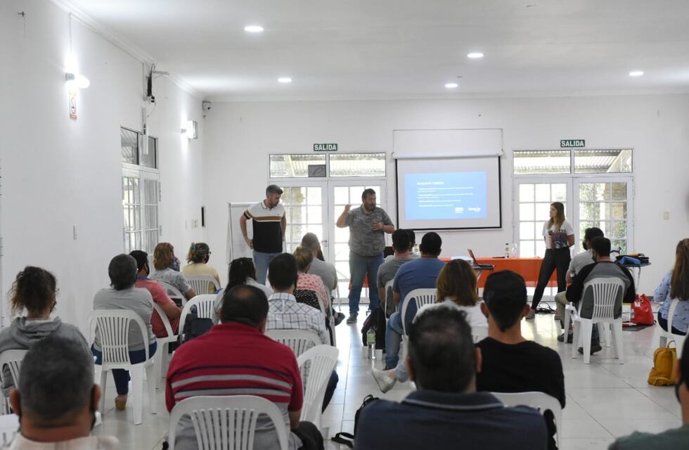 Finalizó el Ciclo de Capacitaciones “Primera Intervención en Emergencias”