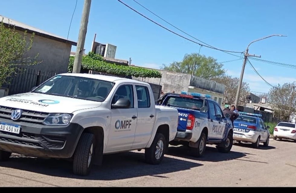 Horror en Córdoba: encontraron el cadáver de un hombre dentro de su casa