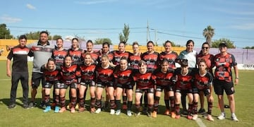 Fútbol Femenino: en un partido increíble Sporting perdió en semifinales