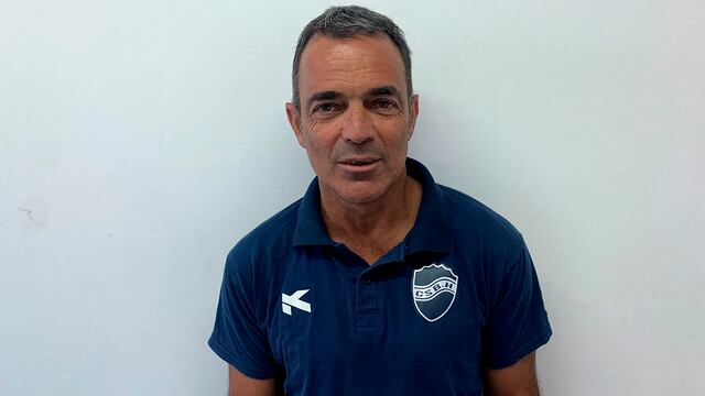 Rolando Carlen es el nuevo técnico de Ben Hur