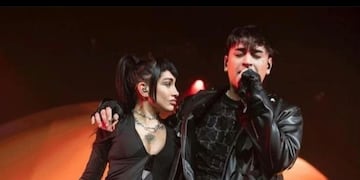 El emotivo gesto de Tiago PZK con María Becerra tras la pérdida de su embarazo: “El verdadero amigo”