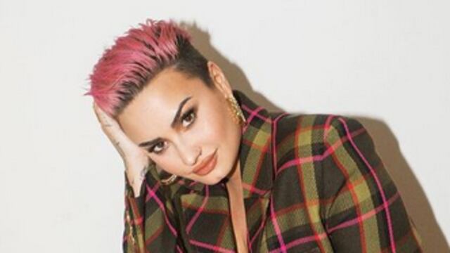 Demi Lovato saltó a la fama con "Camp Rock".