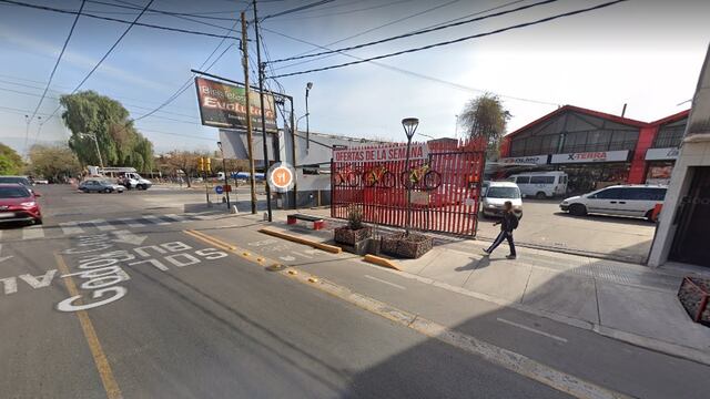 Delincuentes ingresaron a bicicletería Evolution.