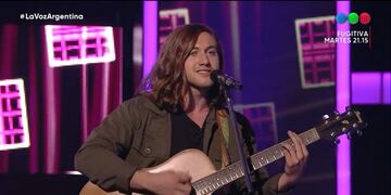 Tomás interpretó “Billie Jean” de Michael Jackson y cautivó a todos los jueces.