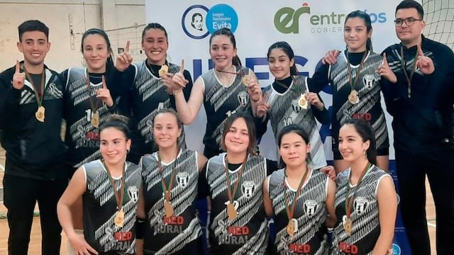 Clasificatorias Juegos Evita