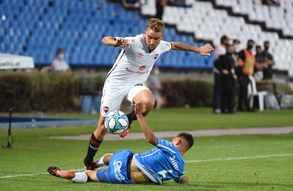 Facundo Nadalín deja Newell’s para incorporarse a Atlético Rafaela
