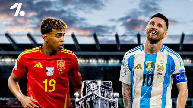 La Finalissima está cada vez más cerca de disputarse (Gentileza)