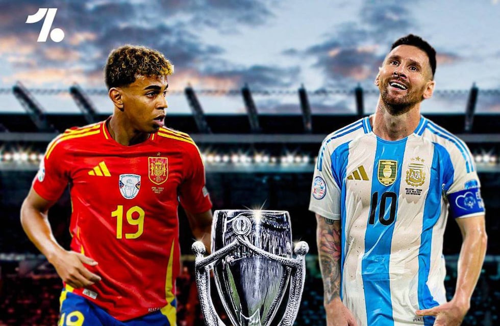 Fecha y sede confirmada para la Finalissima entre la Selección Argentina y España