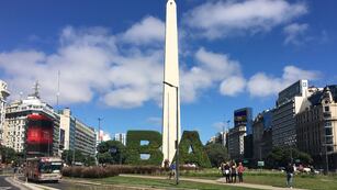 Obelisco, Buenos Aires (Gobierno de la Ciudad de Buenos Aires).