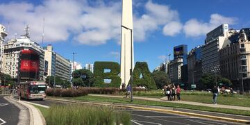 Obelisco, Buenos Aires (Gobierno de la Ciudad de Buenos Aires).