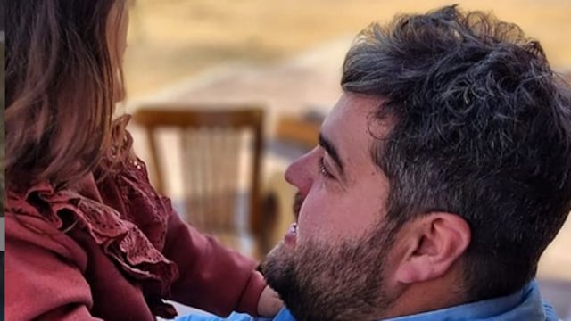 Darío Barassi volvió a enternecer a sus seguidores con un posteo junto a su hija. Imagen de archivo.