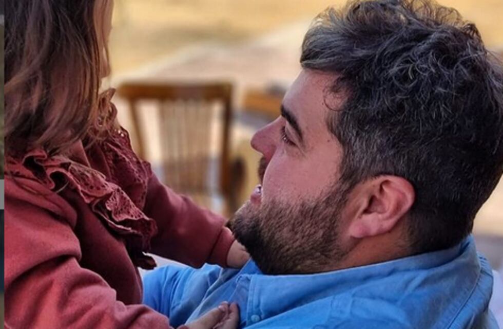 Lo hizo de vuelta: Darío Barassi y un cariñoso posteo sobre su hija en Instagram que enterneció a sus fans