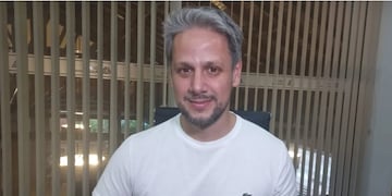 Avanzan las obras del futuro shopping en Puerto Iguazú.