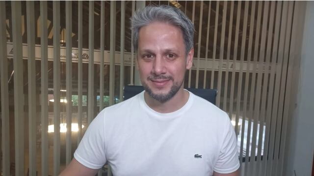 Avanzan las obras del futuro shopping en Puerto Iguazú.