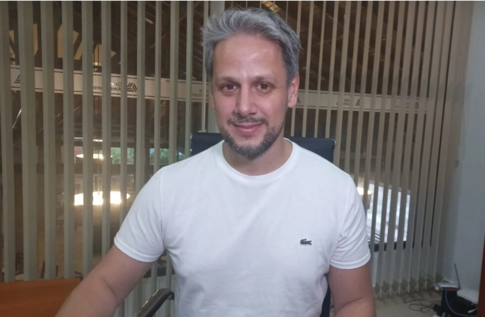 Avanzan las obras del futuro shopping en Puerto Iguazú