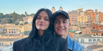 Paulo Dybala reveló el paso que van a dar con Oriana Sabatini tras su casamiento: “Estamos esperando”