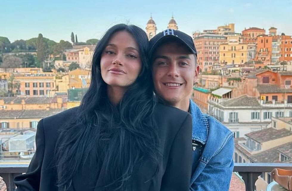 Paulo Dybala reveló el paso que van a dar con Oriana Sabatini tras su casamiento: “Estamos esperando”