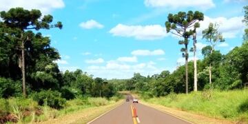 San Antonio: víctima fatal tras siniestro vial