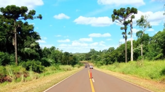 San Antonio: víctima fatal tras siniestro vial