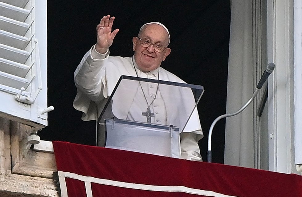 “Gracias por el silencio casi vergonzoso y la delicadeza con la que cubren los escándalos de la Iglesia”: la frase del Papa Francisco para los periodistas