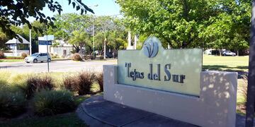 El millonario robo ocurrió en el interior de un exclusivo barrio privado.