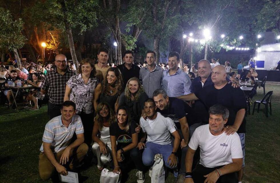 Elecciones 2023: Carolina Losada y Pablo Javkin activaron el modo campaña