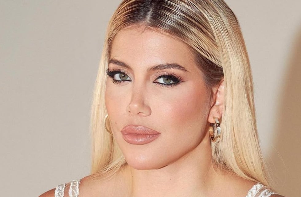 Wanda Nara viajó a Qatar para ver la final del Mundial de Qatar 2022