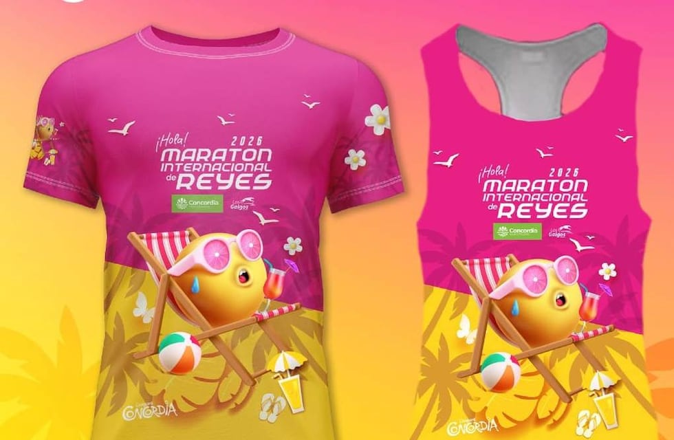 Maratón de Reyes: fecha límite para elegir la musculosa oficial de la 47° edición