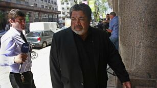 Gerardo Martínez, secretario de Relaciones Internacionales de la CGT. (Archivo / Télam)