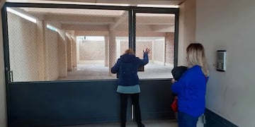 Una clarividente viajó a Cipolletti para averiguar quién mató a Agustina Fernández.