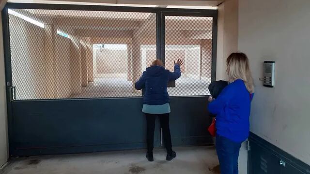 Una clarividente viajó a Cipolletti para averiguar quién mató a Agustina Fernández.