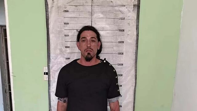 La detención de Facundo Jones Huala. Foto: La Voz.