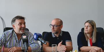 San Luis otorgará créditos a micropymes.