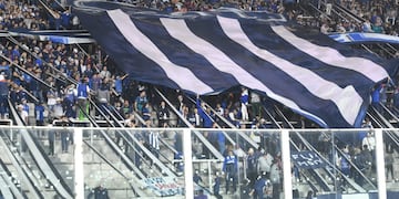 Los hinchas de Talleres festejaron triunfos con cada nuevo Papa en dos oportunidades anteriores.