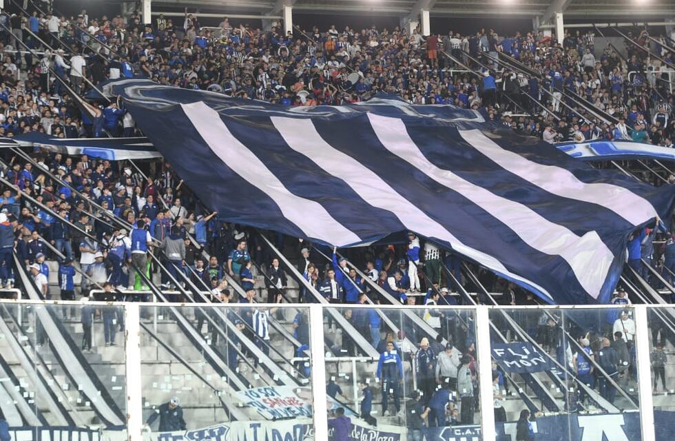 La racha favorable que Talleres no pudo mantener con un Papa nuevo