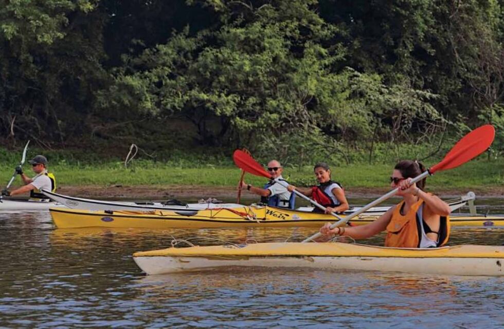 Villa Ocampo: ecoturismo, actividades acuáticas y naturaleza desbordante para una escapada sin salir de Santa Fe