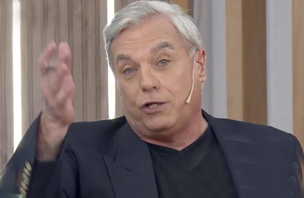 El doloroso momento que atraviesa Carlos Monti a sus 67 años: “Hablé con una psicóloga...”