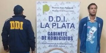 Facundo Lemos fue detenido por intento de homicidio.
