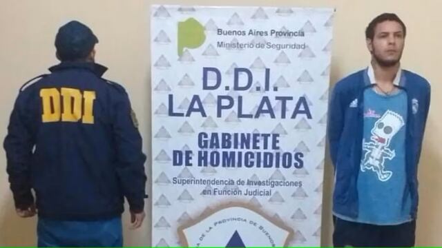 Facundo Lemos fue detenido por intento de homicidio.