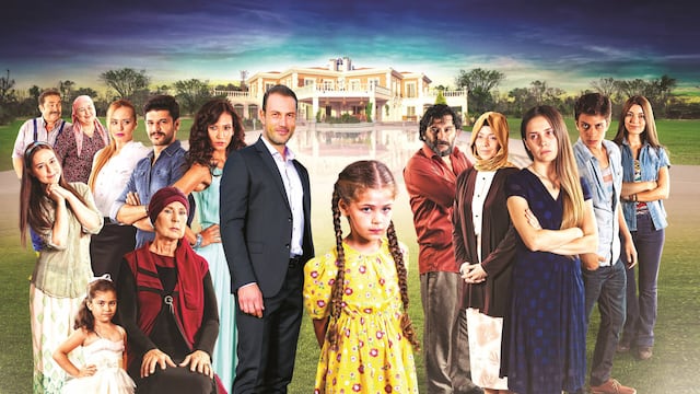 Series turcas para ver en Amazon Prime Video