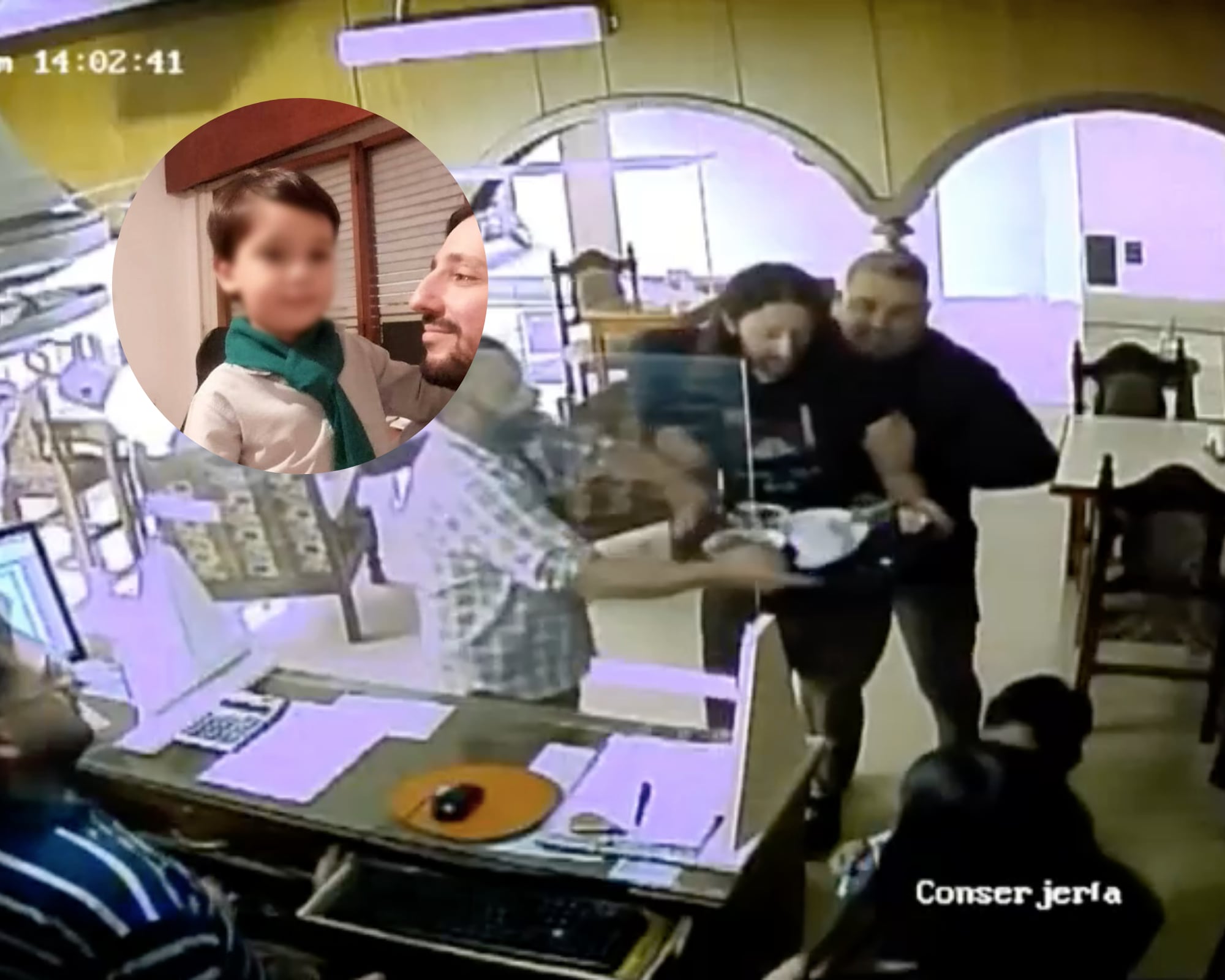 Se conoció cómo llegó Pablo Laurta a Gualeguaychú y que dijo su hijo tras la detención