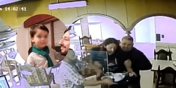 Se conoció cómo llegó Pablo Laurta a Gualeguaychú y que dijo su hijo tras la detención