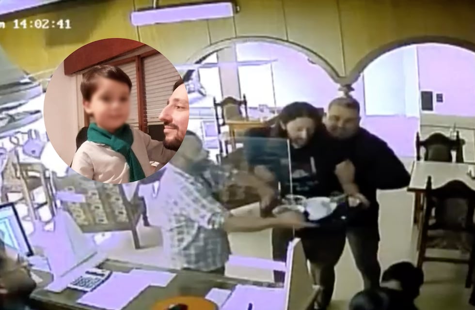 Se conoció cómo llegó Pablo Laurta a Gualeguaychú y que dijo su hijo tras la detención