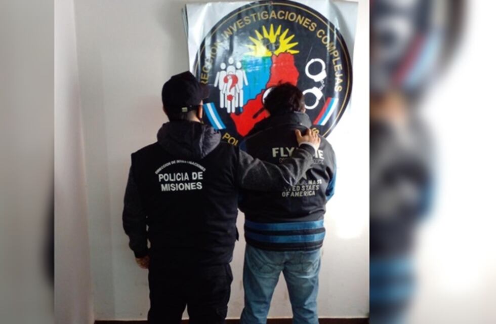 Un empleado de una constructora se encuentra detenido por ser presuntamente el autor de un robo a su ex patrón