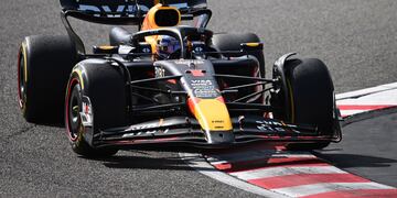 Verstappen, vencedor en el Autódromo de Suzuka, Japón.