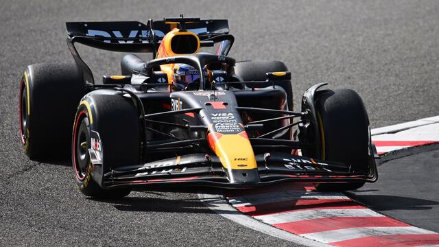 Verstappen, vencedor en el Autódromo de Suzuka, Japón.