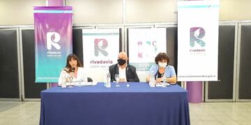 Coronavirus en Rivadavia.