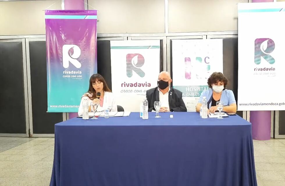 Rivadavia: refuerzan la guardia respiratoria del Hospital Saporiti por la demanda