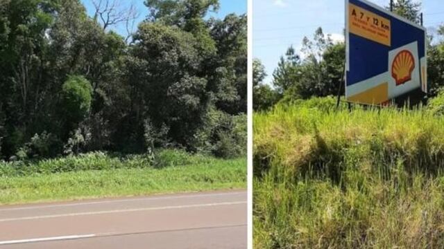 Eldorado: denuncian intrusión de una petrolera en un terreno privado.