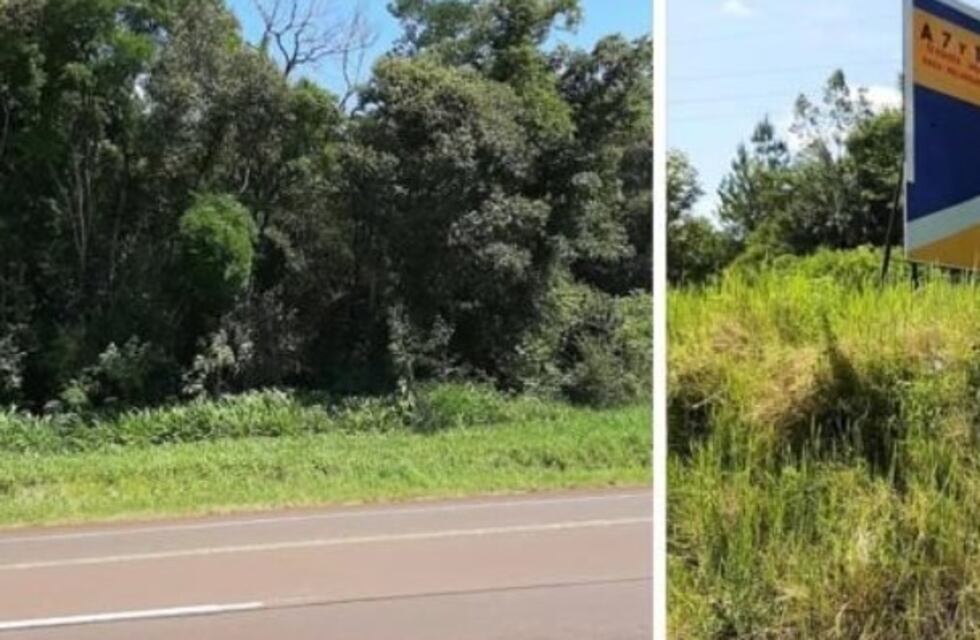 Eldorado: denuncian intrusión de una petrolera en un terreno privado